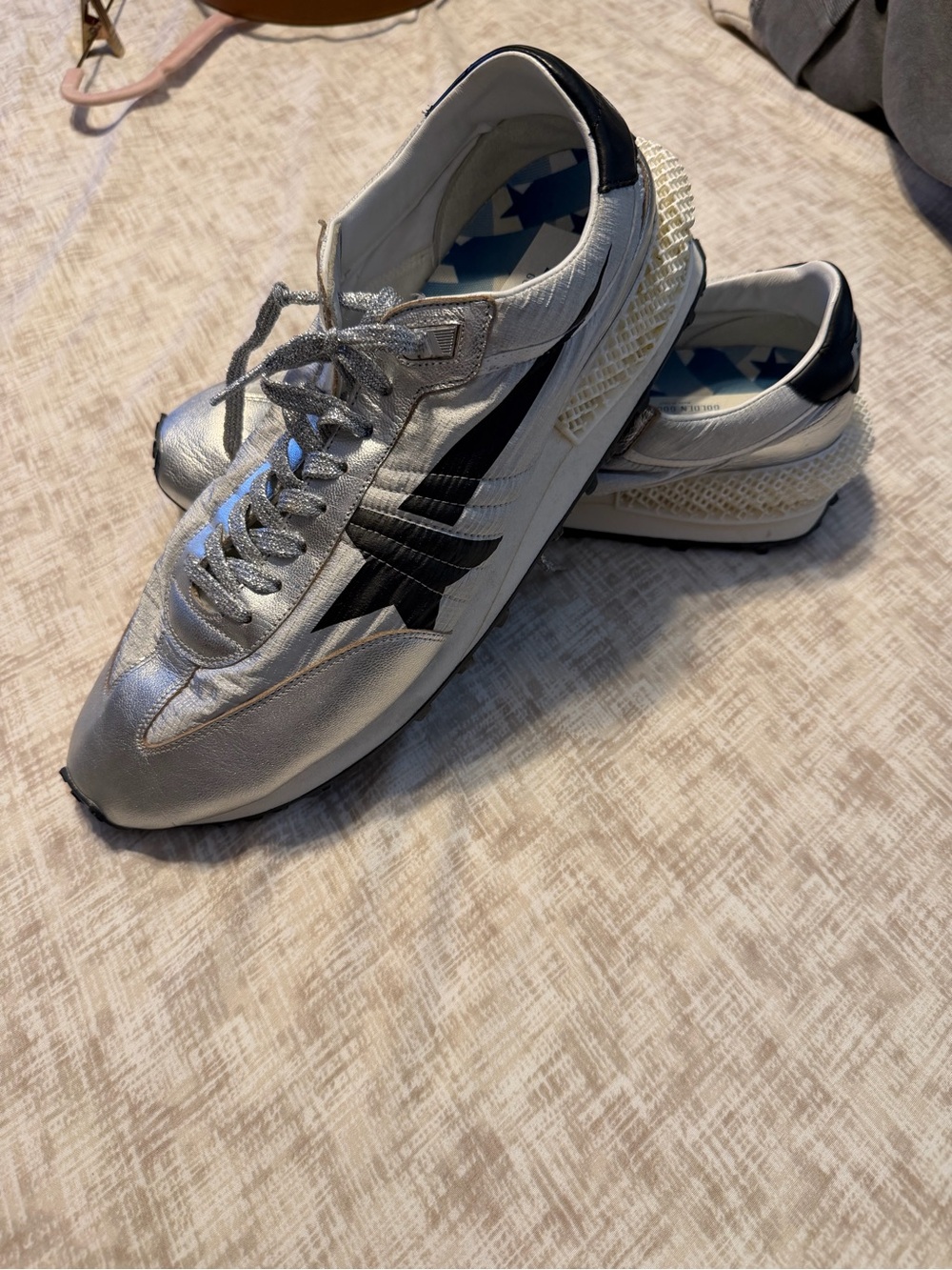 Golden Goose Marathon Sz 14 US